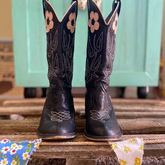 Jeffrey Campbell Ponderosa acme boot daisy - Picture 2 of 6